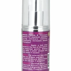 Body Action Products Climaxa Stimulating Gel - .5 Oz. Pump Bottle