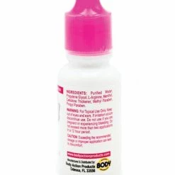 Body Action Products Sexual Enhancers For Couples Liquid V Female Stimulant - 15 ML Bottle