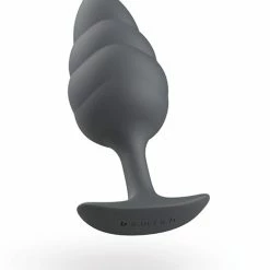 Bonner Trading INC BFilled Basic Wave - Slate Anal Toys