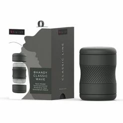 Bonner Trading INC Penis Toys BHandy Classic Wave - Black