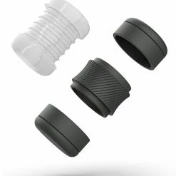 Bonner Trading INC Penis Toys BHandy Classic Wave - Black