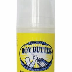 Boy Butter Lubes Boy Butter - 2 Oz. Pump Lubricant