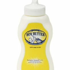 Boy Butter Lubes Boy Butter Churn Style - 9 Oz. Squeeze Bottle