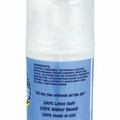 Boy Butter Lubes Boy Butter EZ Pump H2o Based Lubricant - 2 Oz.