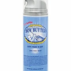 Boy Butter Lubes Boy Butter H2o Based - 5 Oz. Pump