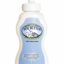 Boy Butter Lubes Boy Butter H2o Squeeze - 9 Oz.