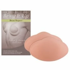 Bring It Up Breast Shapers - Nude C-d Cup 25 Or More Uses Lingerie