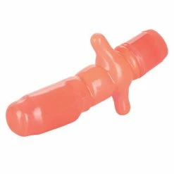 CalExotics Anal Vibrating T - Pink