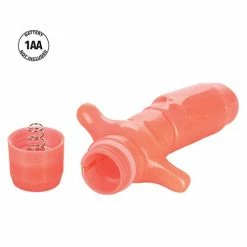 CalExotics Anal Vibrating T - Pink