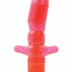 CalExotics Anal Vibrating T - Pink