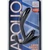 CalExotics Anal Toys Apollo Curved Prostate Probe