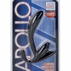 CalExotics Anal Toys Apollo Curved Prostate Probe