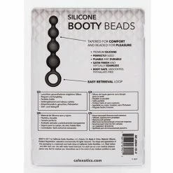 Anal Toys CalExotics Silicone Booty Beads