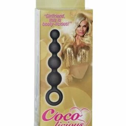 Anal Toys CalExotics Silicone Booty Beads
