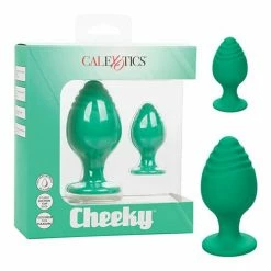 CalExotics Cheeky Butt Plug Anal Toys