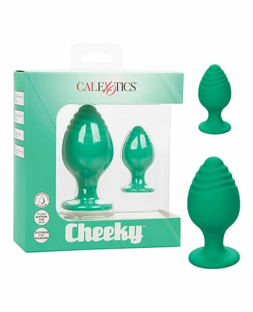 CalExotics Cheeky Butt Plug Anal Toys
