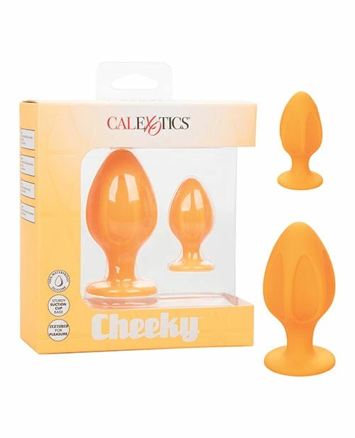 CalExotics Cheeky Butt Plug Anal Toys