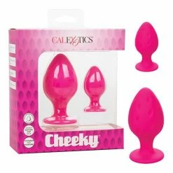 CalExotics Cheeky Butt Plug Anal Toys