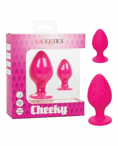 CalExotics Cheeky Butt Plug Anal Toys