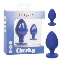 CalExotics Cheeky Butt Plug Anal Toys