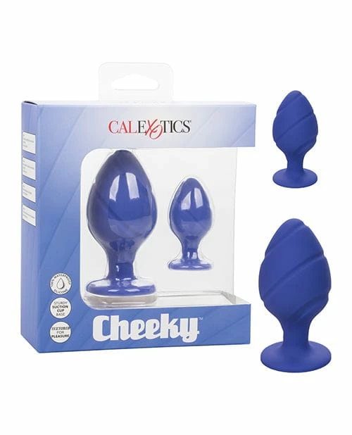 CalExotics Cheeky Butt Plug Anal Toys