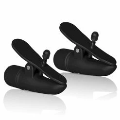 CalExotics Colt Grips Clamps - Black