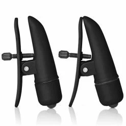 CalExotics Colt Grips Clamps - Black