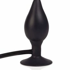 CalExotics Colt Large Pumper Plug - Black Anal Toys