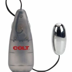 CalExotics Anal Toys Colt Multi Speed Power Pak Bullet