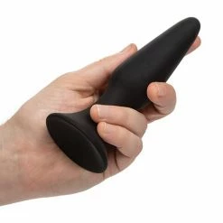 CalExotics Colt Silicone Anal Trainer Kit - Black Anal Toys