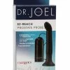 CalExotics Dr. Joel Kaplan EZ Reach Prostate Probe - Black