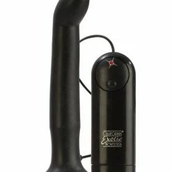 CalExotics Dr. Joel Kaplan EZ Reach Prostate Probe - Black