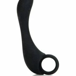 CalExotics Dr. Joel Kaplan Prostate Locator - Black Anal Toys