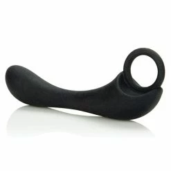 CalExotics Dr. Joel Kaplan Prostate Locator - Black Anal Toys
