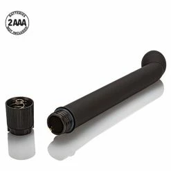 CalExotics Dr. Joel Premium Prostate Massager - Black Anal Toys