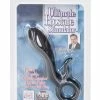 CalExotics Anal Toys Dr. Joel Ultimate Prostate Stimulator - Black
