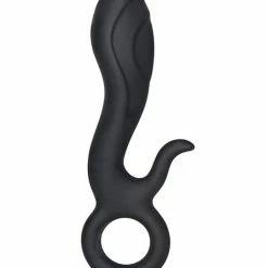 CalExotics Anal Toys Dr. Joel Ultimate Prostate Stimulator - Black