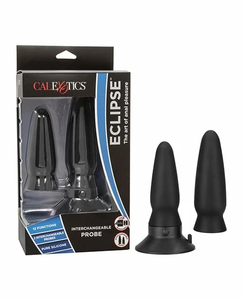 CalExotics Eclipse Interchangeable Probe - Black