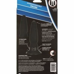 CalExotics Eclipse Interchangeable Probe - Black