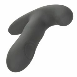 CalExotics Anal Toys Eclipse Remote Control Dual Pulsating Probe - Black