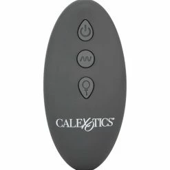 CalExotics Eclipse Remote Control Inflatable Probe - Black Anal Toys