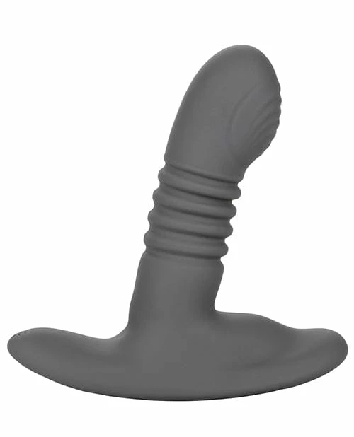 CalExotics Eclipse Wristband Remote Thrusting Rotator Probe - Black Anal Toys