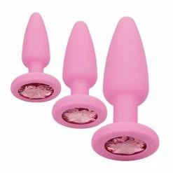 CalExotics First Time Crystal Booty Kit