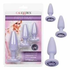 CalExotics First Time Crystal Booty Kit