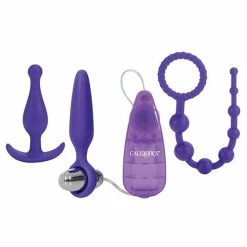 CalExotics Anal Toys Her Anal Kit