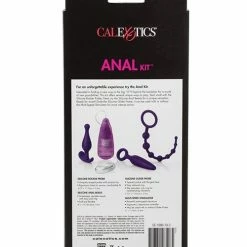 CalExotics Anal Toys Her Anal Kit