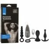 CalExotics Anal Toys His Prostate Training Kit - Black