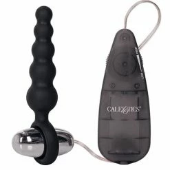 CalExotics Anal Toys His Prostate Training Kit - Black