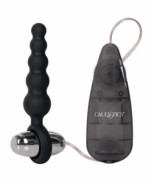 CalExotics Anal Toys His Prostate Training Kit - Black