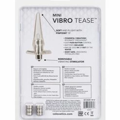 CalExotics Anal Toys Mini Vibro Tease